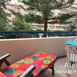 Menton, A Deux Pas De La Appartement