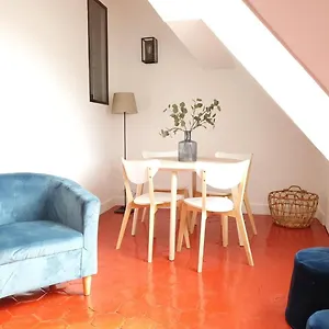 Sweet Passage Du Desir Apartment Paris