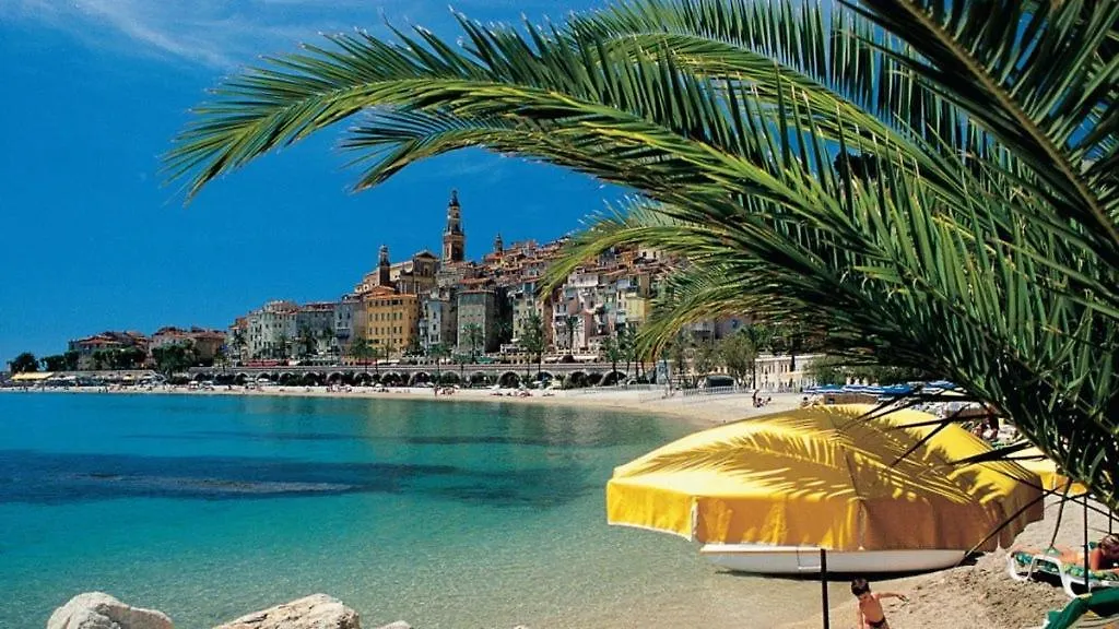 4 Personnes- Menton - Monaco - Plages - Neuf Frankreich