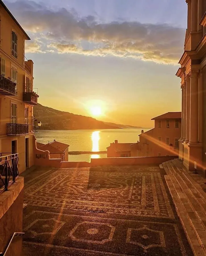 Apartment 4 Personnes- Menton - Monaco - Plages - Neuf