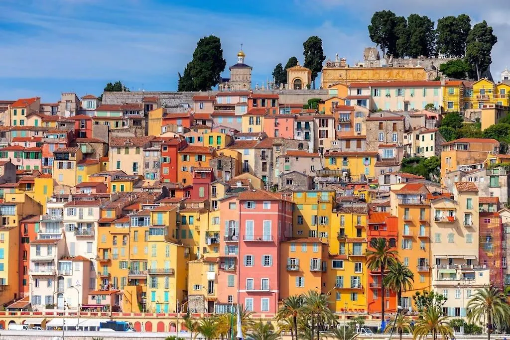 Apartment 4 Personnes- Menton - Monaco - Plages - Neuf