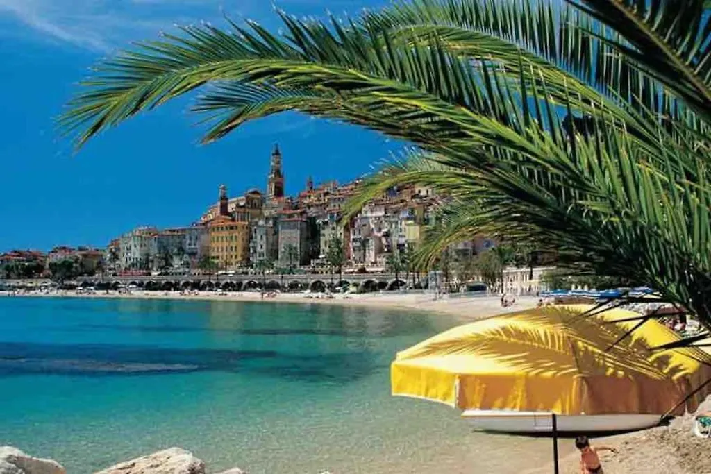4 Personnes- Menton - Monaco - Plages - Neuf Apartment