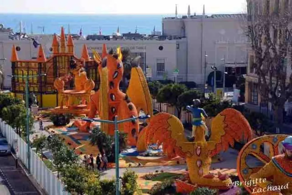 Apartment 4 Personnes- Menton - Monaco - Plages - Neuf Frankreich