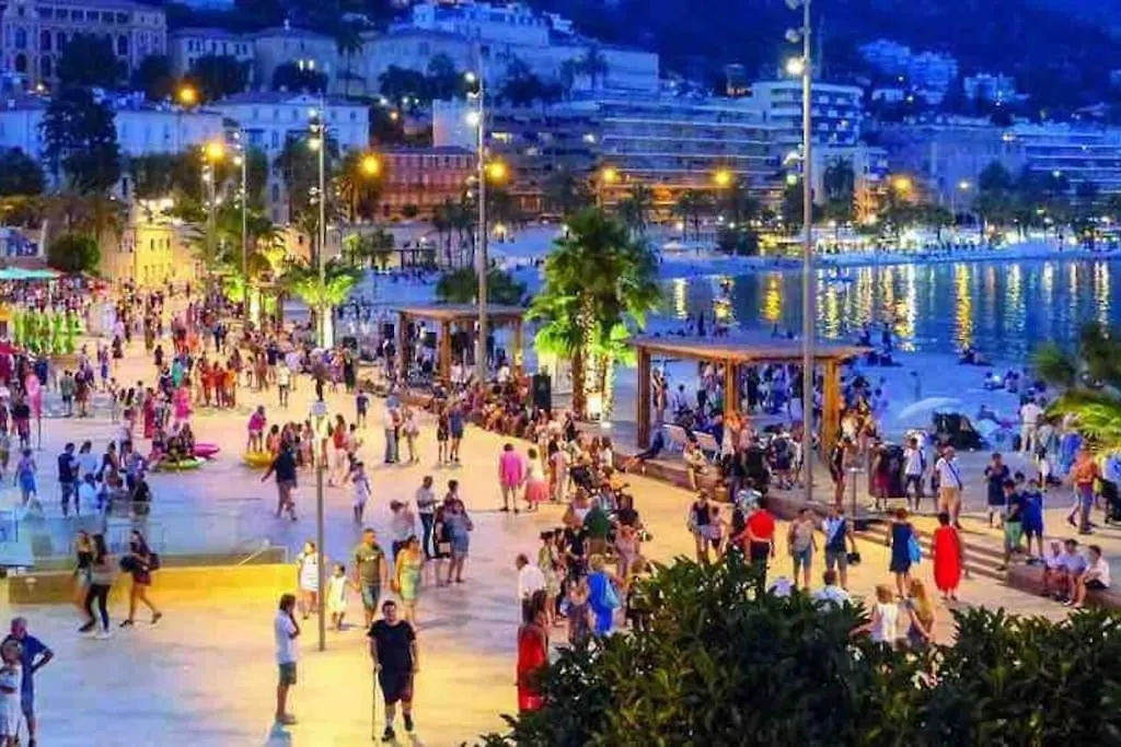 4 Personnes- Menton - Monaco - Plages - Neuf