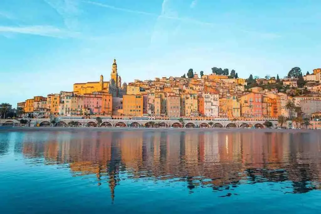 4 Personnes- Menton - Monaco - Plages - Neuf Apartment