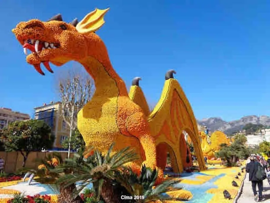 4 Personnes- Menton - Monaco - Plages - Neuf