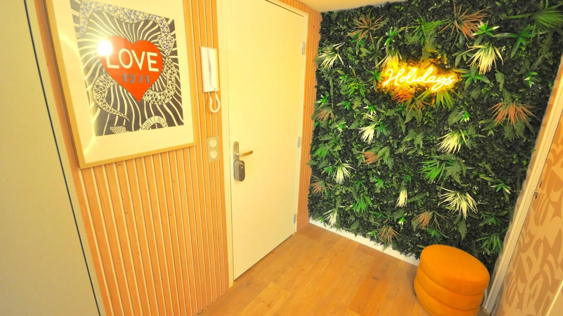 Apartment 4 Personnes- Menton - Monaco - Plages - Neuf Frankreich