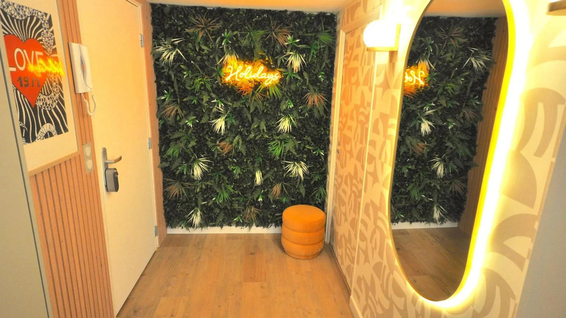 4 Personnes- Menton - Monaco - Plages - Neuf Apartment